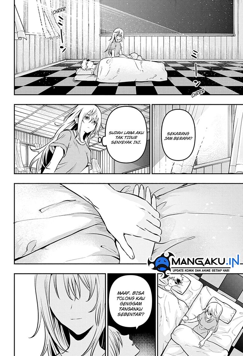Read Nue’s Exorcist Bahasa Indonesia ID Manga Online