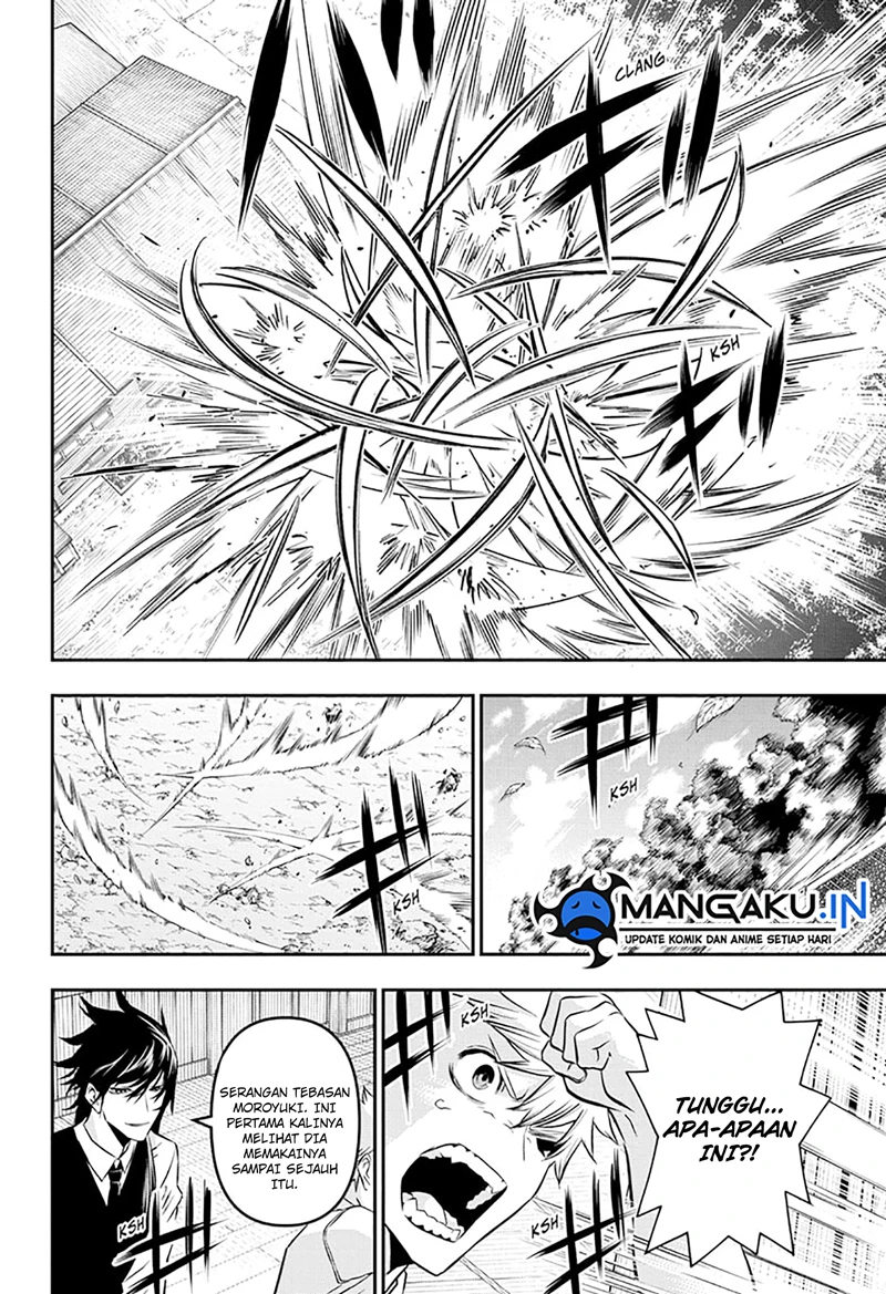 Read Nue’s Exorcist Bahasa Indonesia ID Manga Online