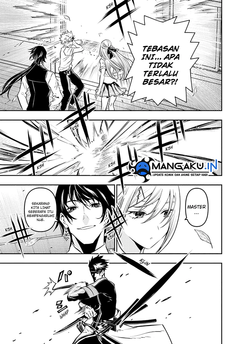 Read Nue’s Exorcist Bahasa Indonesia ID Manga Online