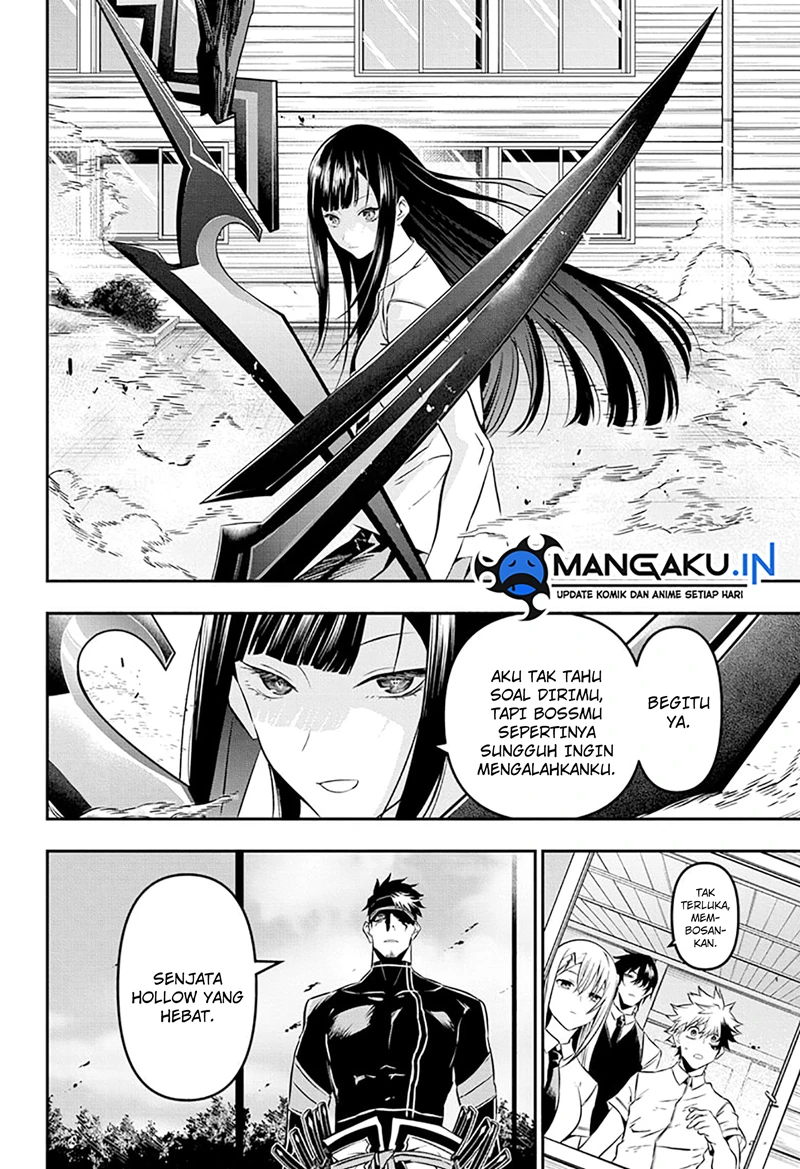 Read Nue’s Exorcist Bahasa Indonesia ID Manga Online
