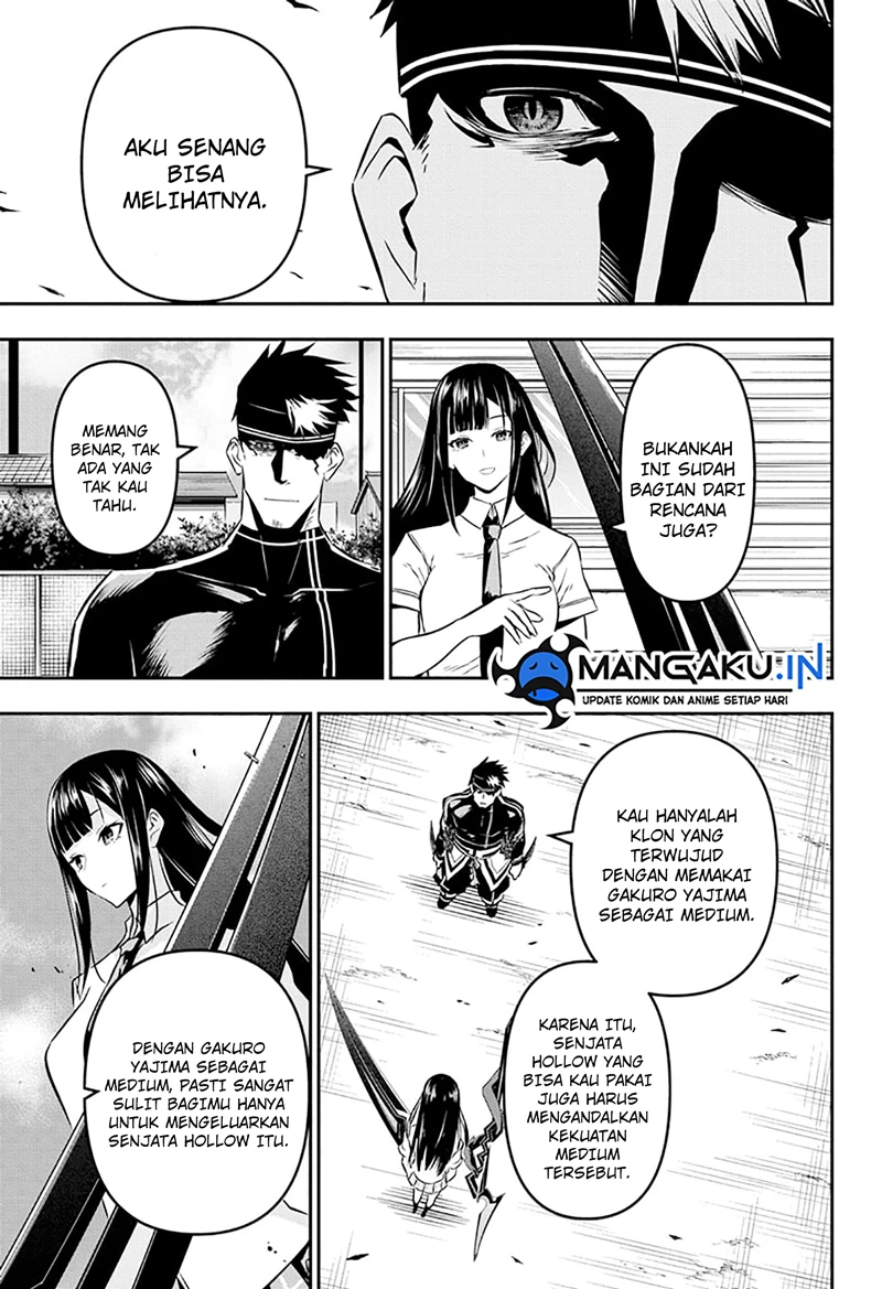 Read Nue’s Exorcist Bahasa Indonesia ID Manga Online