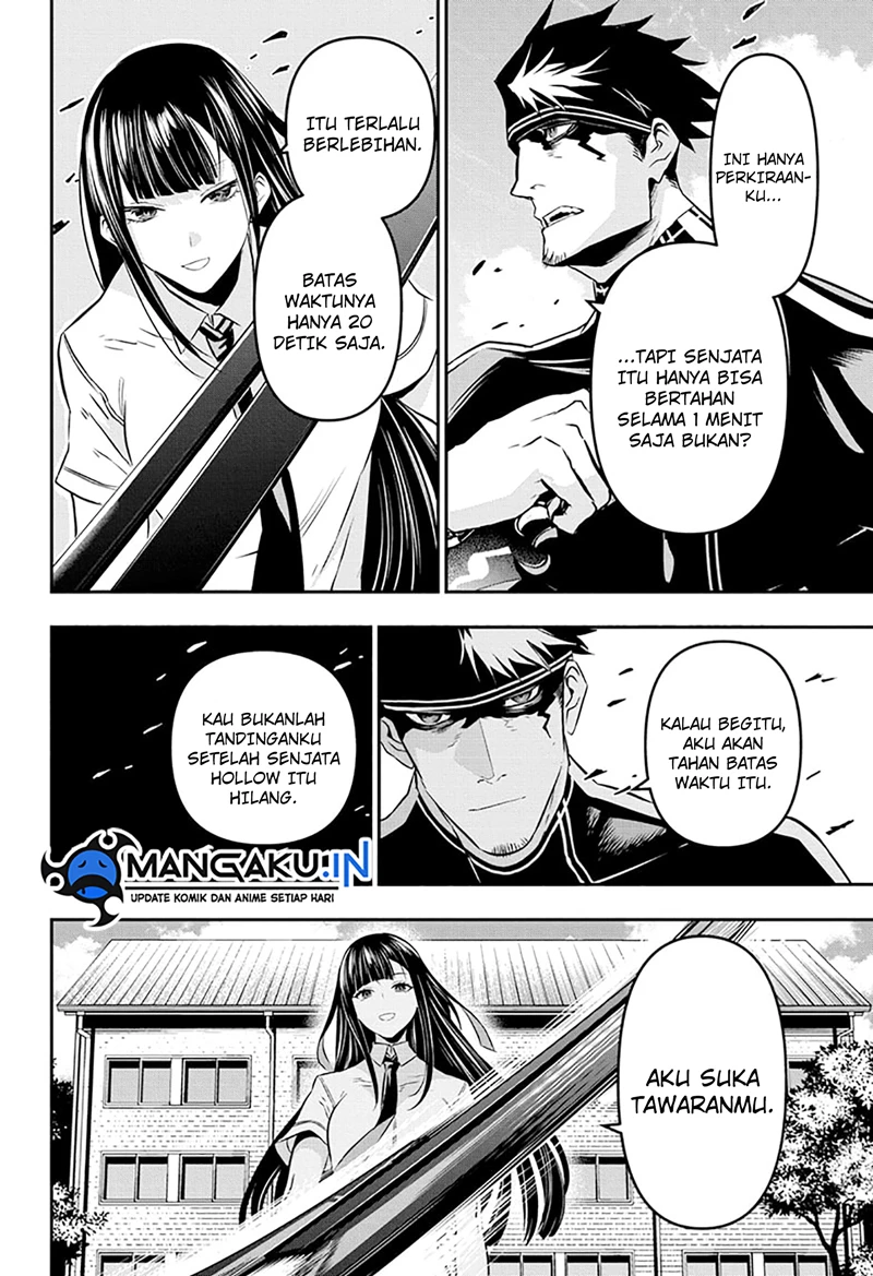 Read Nue’s Exorcist Bahasa Indonesia ID Manga Online