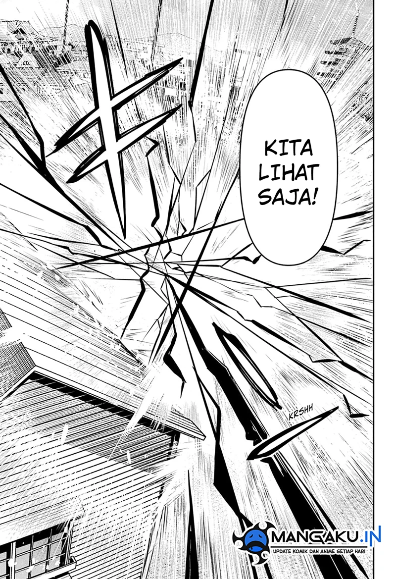 Read Nue’s Exorcist Bahasa Indonesia ID Manga Online
