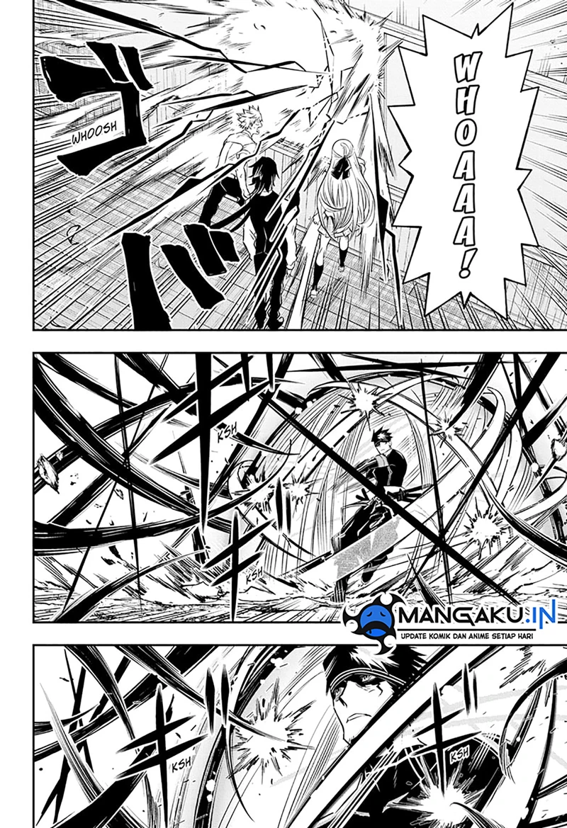 Read Nue’s Exorcist Bahasa Indonesia ID Manga Online