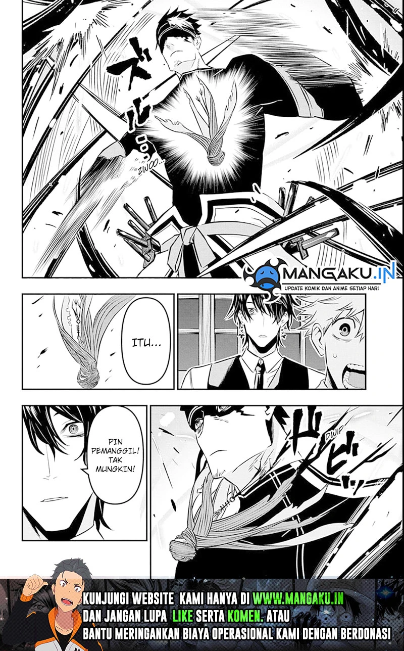Read Nue’s Exorcist Bahasa Indonesia ID Manga Online