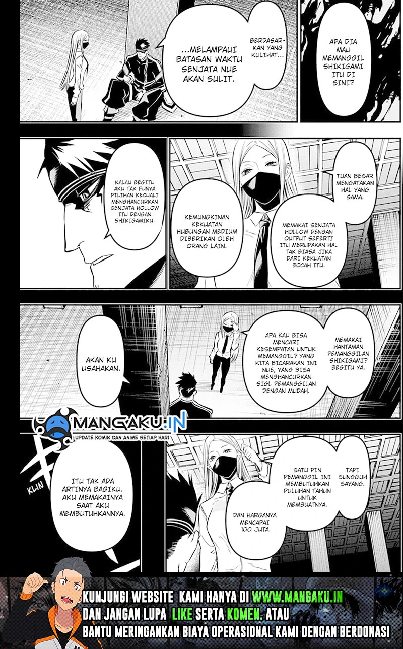 Read Nue’s Exorcist Bahasa Indonesia ID Manga Online
