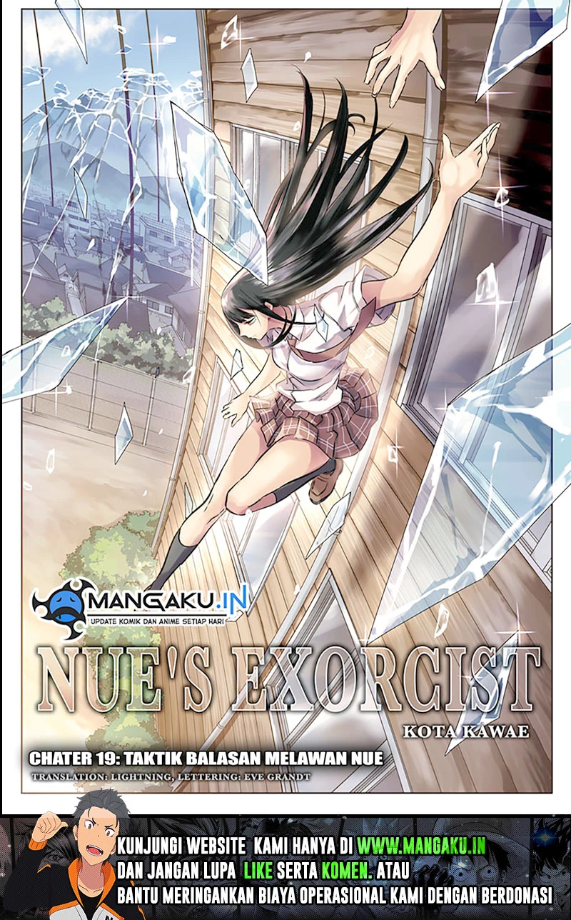 Read Nue’s Exorcist Bahasa Indonesia ID Manga Online