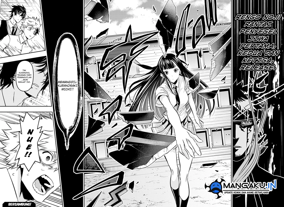 Read Nue’s Exorcist Bahasa Indonesia ID Manga Online