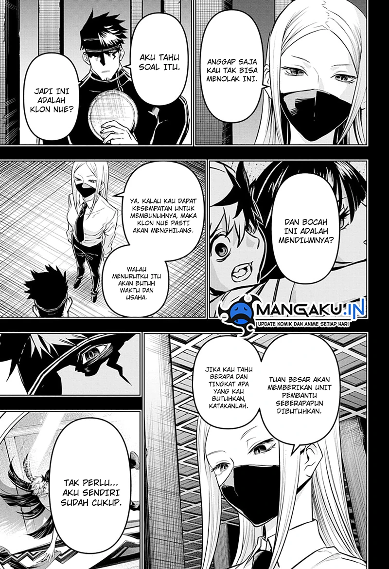 Read Nue’s Exorcist Bahasa Indonesia ID Manga Online