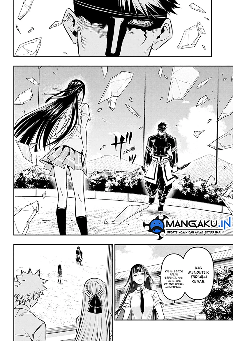 Read Nue’s Exorcist Bahasa Indonesia ID Manga Online