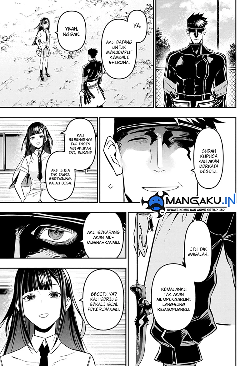 Read Nue’s Exorcist Bahasa Indonesia ID Manga Online