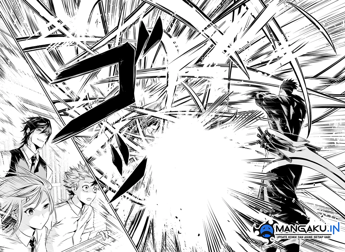 Read Nue’s Exorcist Bahasa Indonesia ID Manga Online