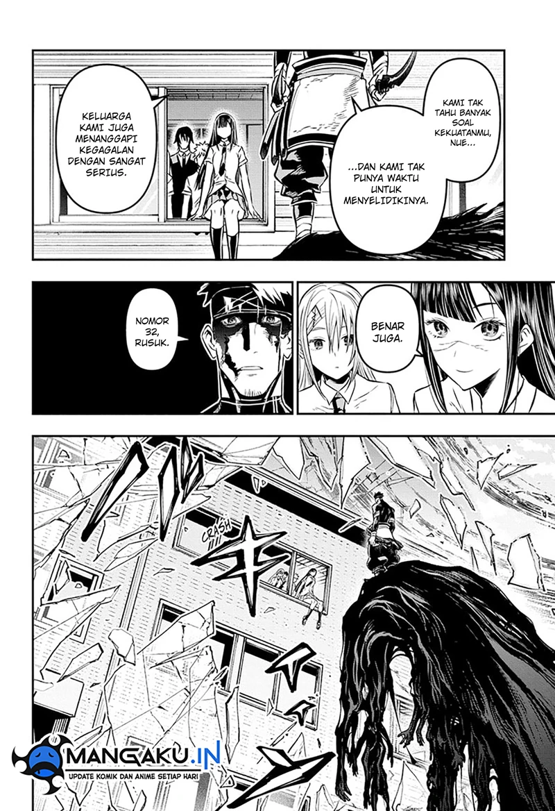 Read Nue’s Exorcist Bahasa Indonesia ID Manga Online