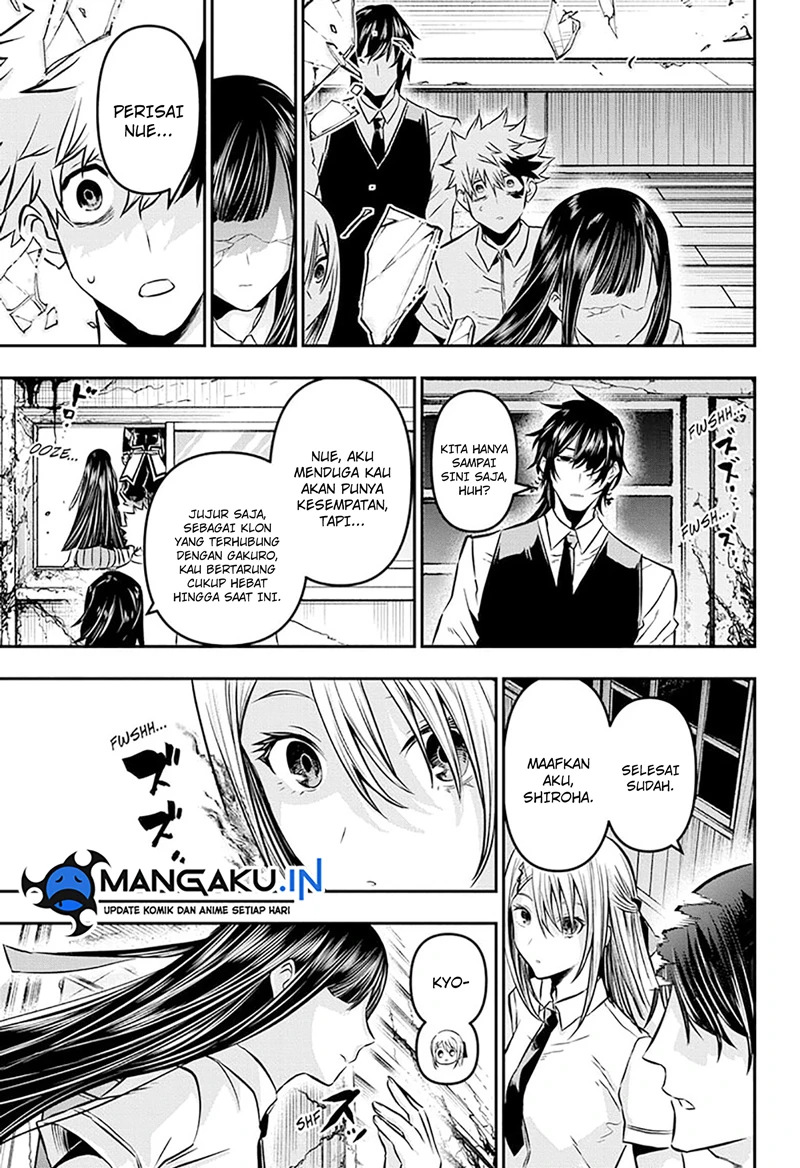 Read Nue’s Exorcist Bahasa Indonesia ID Manga Online