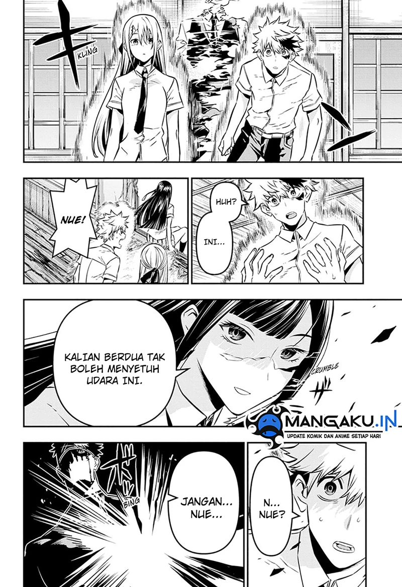 Read Nue’s Exorcist Bahasa Indonesia ID Manga Online