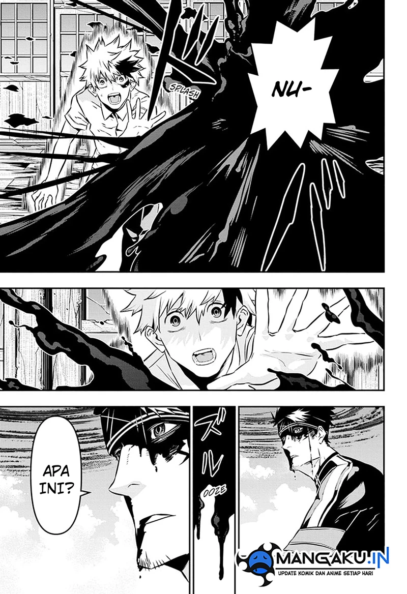 Read Nue’s Exorcist Bahasa Indonesia ID Manga Online
