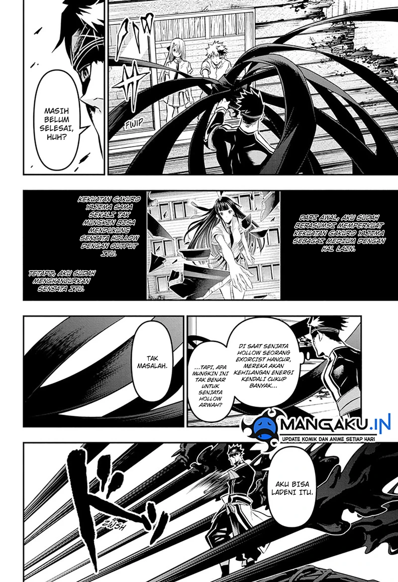 Read Nue’s Exorcist Bahasa Indonesia ID Manga Online