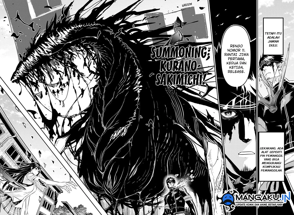 Read Nue’s Exorcist Bahasa Indonesia ID Manga Online