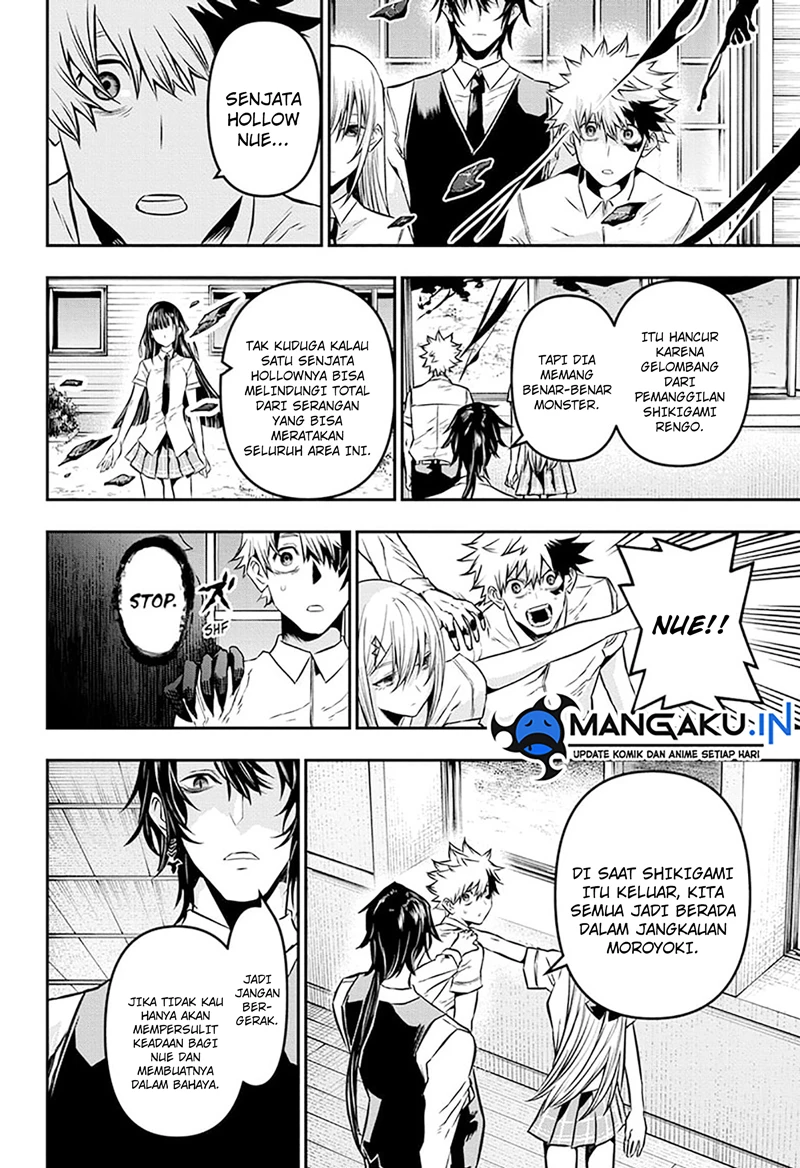 Read Nue’s Exorcist Bahasa Indonesia ID Manga Online