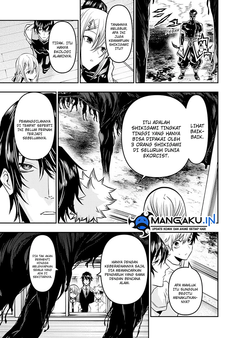 Read Nue’s Exorcist Bahasa Indonesia ID Manga Online