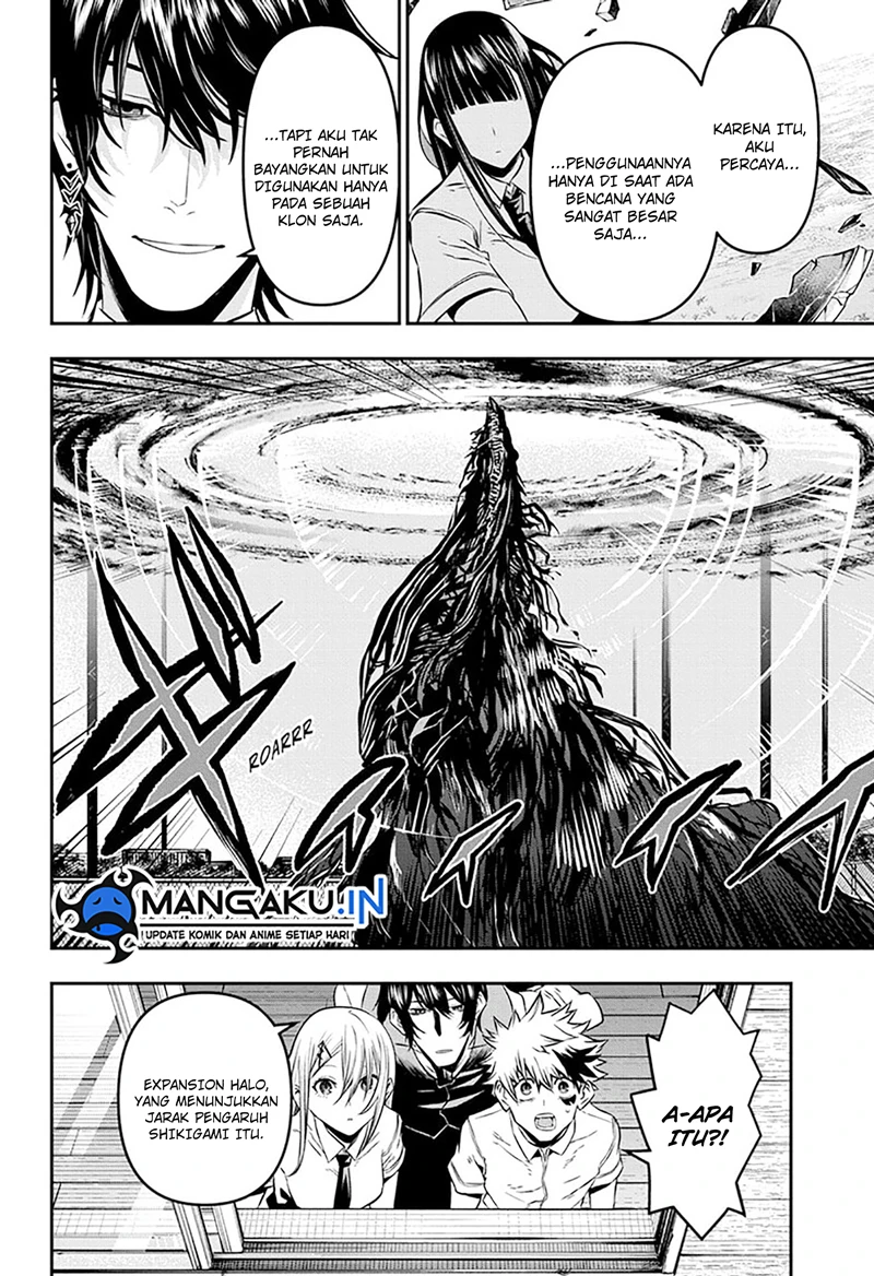 Read Nue’s Exorcist Bahasa Indonesia ID Manga Online