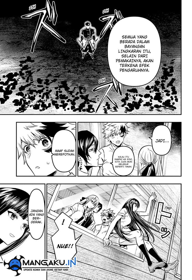 Read Nue’s Exorcist Bahasa Indonesia ID Manga Online