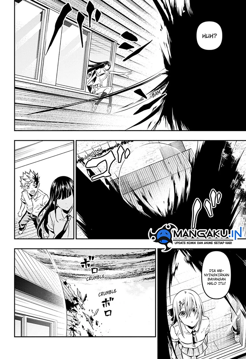 Read Nue’s Exorcist Bahasa Indonesia ID Manga Online