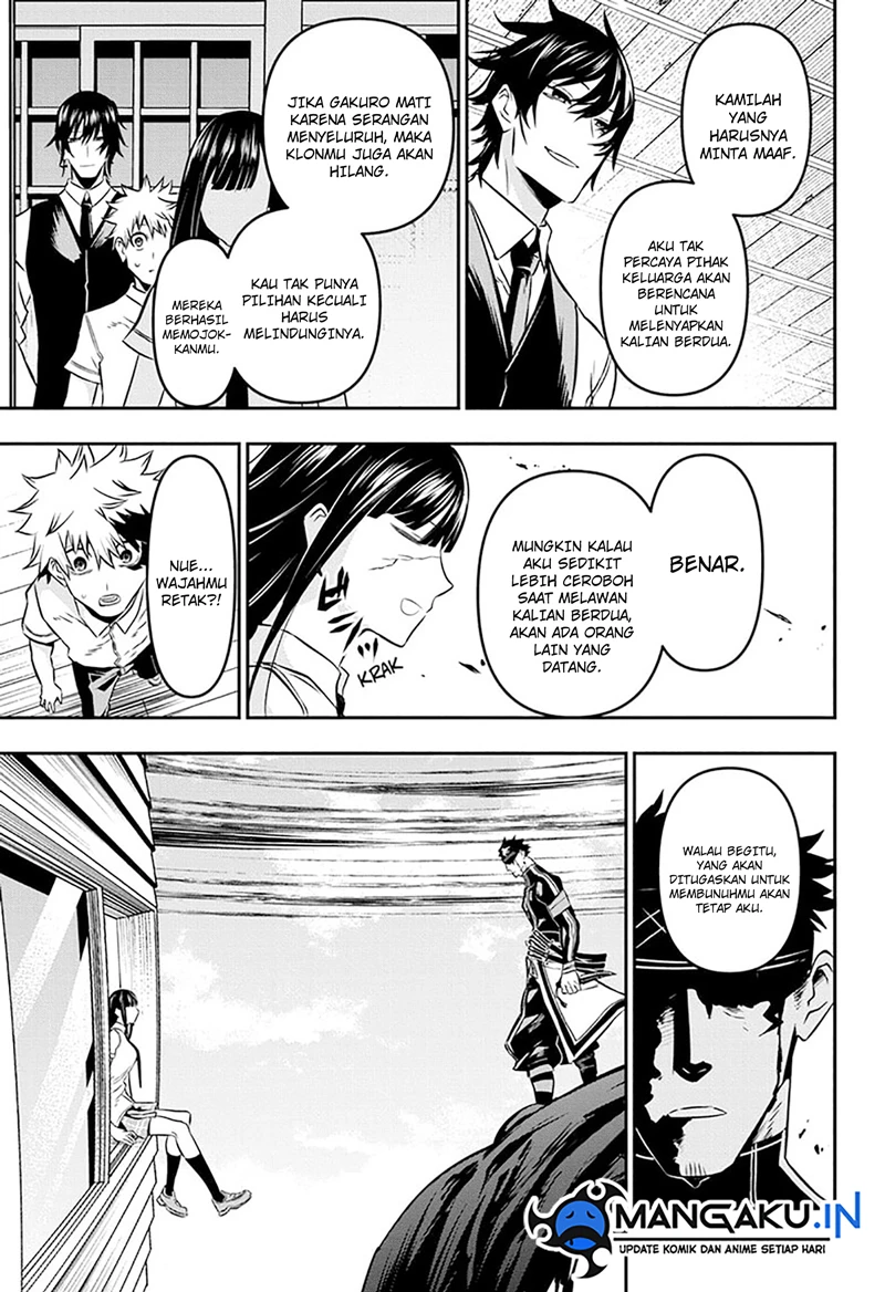Read Nue’s Exorcist Bahasa Indonesia ID Manga Online