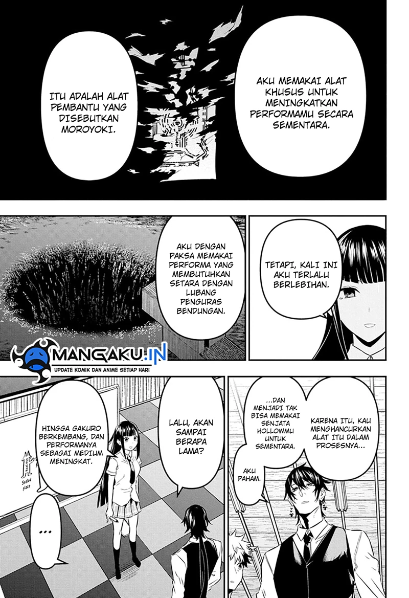 Read Nue’s Exorcist Bahasa Indonesia ID Manga Online