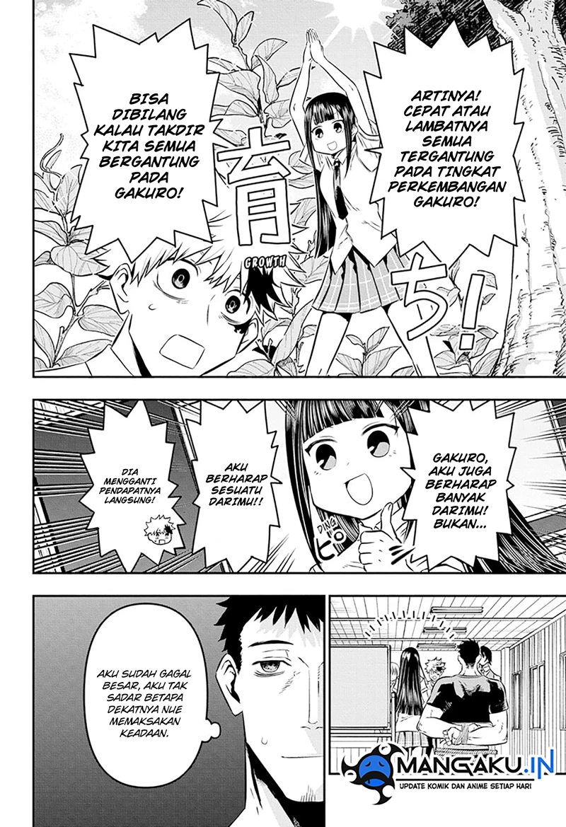 Read Nue’s Exorcist Bahasa Indonesia ID Manga Online