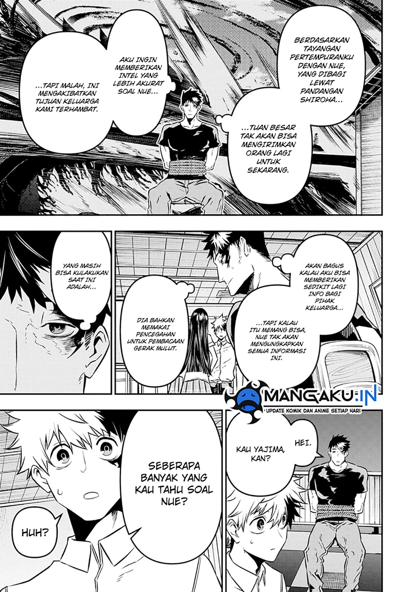 Read Nue’s Exorcist Bahasa Indonesia ID Manga Online
