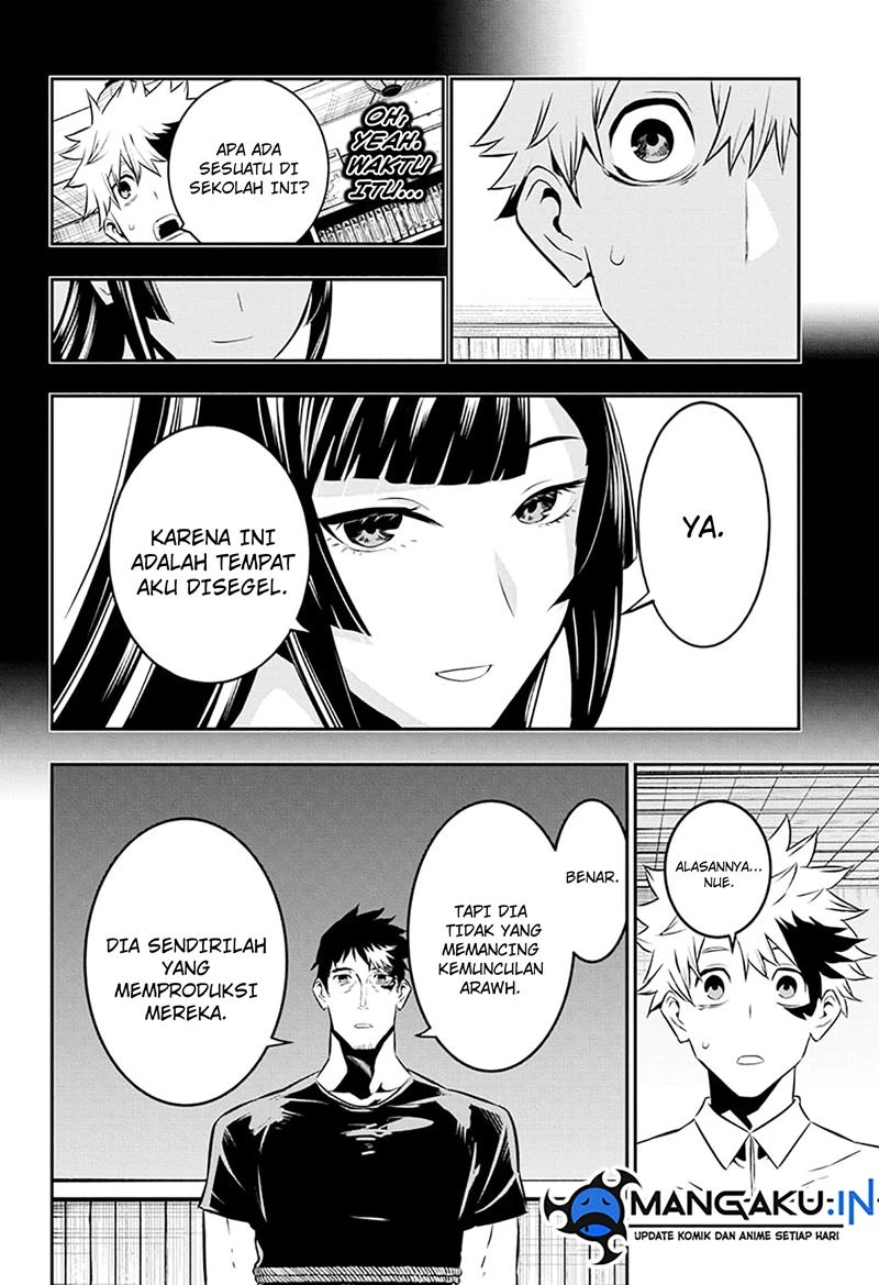 Read Nue’s Exorcist Bahasa Indonesia ID Manga Online