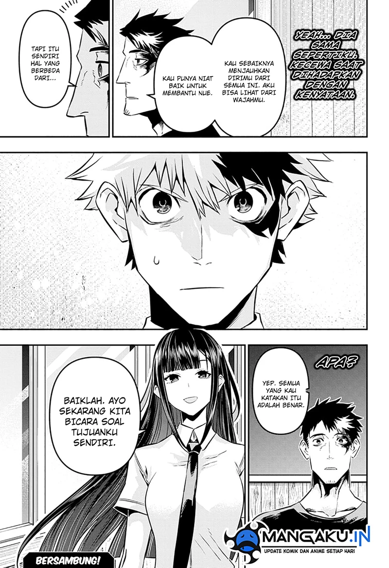 Read Nue’s Exorcist Bahasa Indonesia ID Manga Online