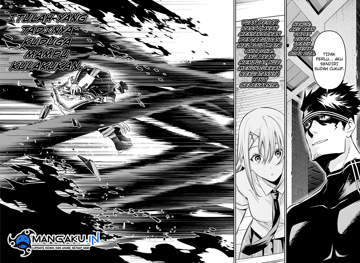 Read Nue’s Exorcist Bahasa Indonesia ID Manga Online