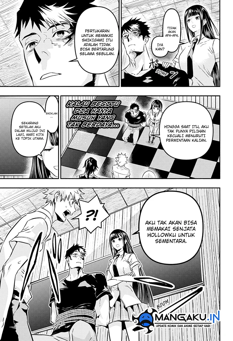 Read Nue’s Exorcist Bahasa Indonesia ID Manga Online