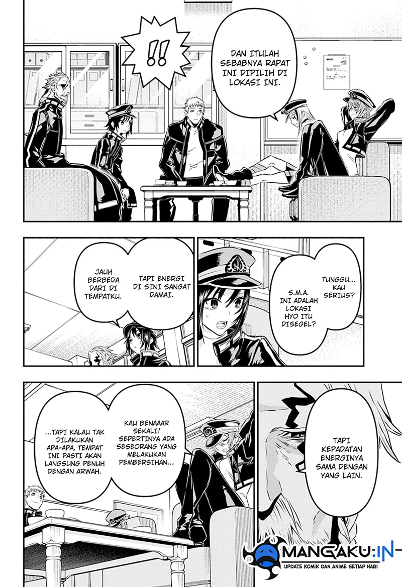 Read Nue’s Exorcist Bahasa Indonesia ID Manga Online