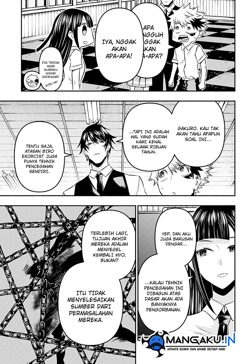 Read Nue’s Exorcist Bahasa Indonesia ID Manga Online