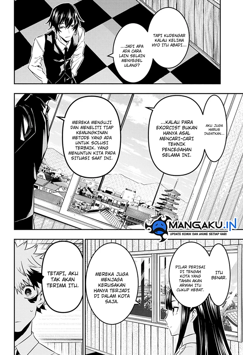 Read Nue’s Exorcist Bahasa Indonesia ID Manga Online