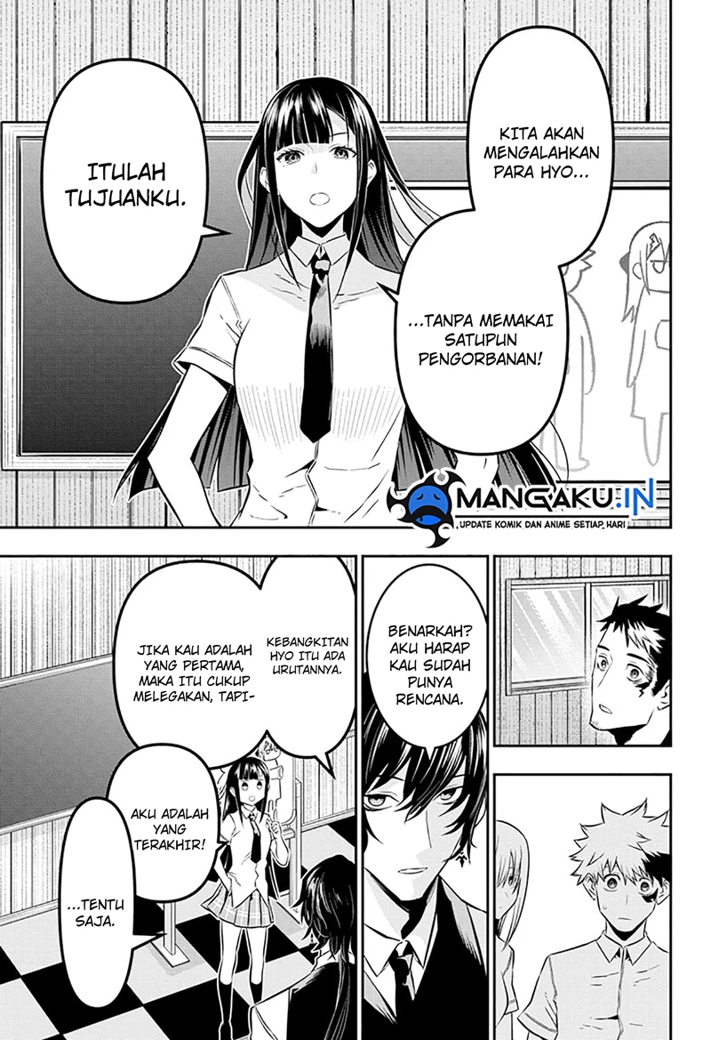 Read Nue’s Exorcist Bahasa Indonesia ID Manga Online