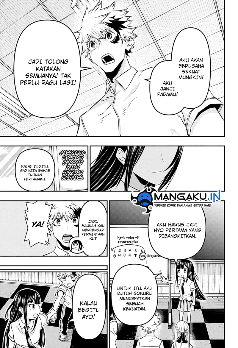 Read Nue’s Exorcist Bahasa Indonesia ID Manga Online