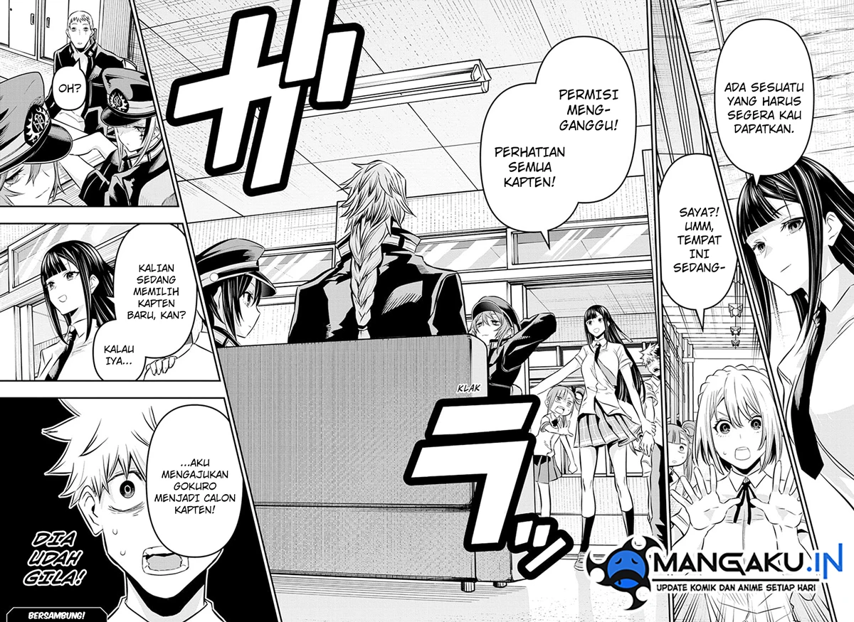 Read Nue’s Exorcist Bahasa Indonesia ID Manga Online