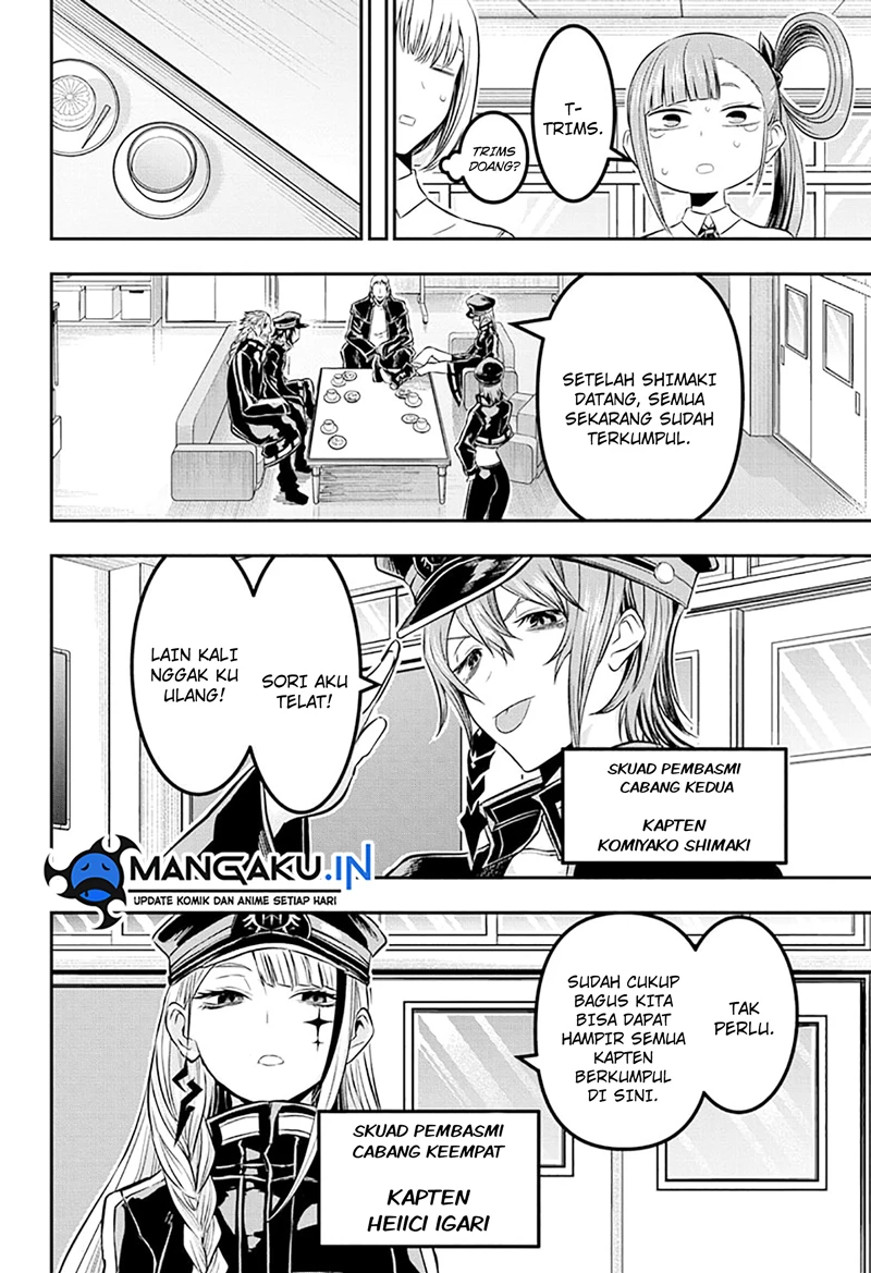 Read Nue’s Exorcist Bahasa Indonesia ID Manga Online