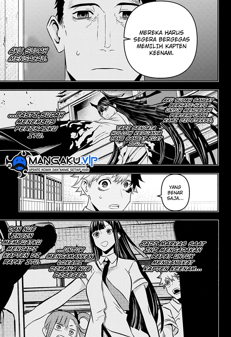 Read Nue’s Exorcist Bahasa Indonesia ID Manga Online