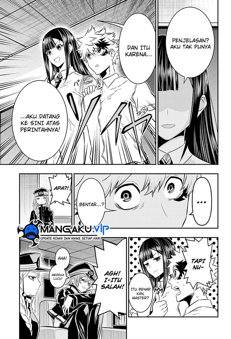 Read Nue’s Exorcist Bahasa Indonesia ID Manga Online