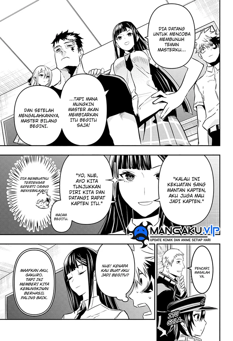 Read Nue’s Exorcist Bahasa Indonesia ID Manga Online