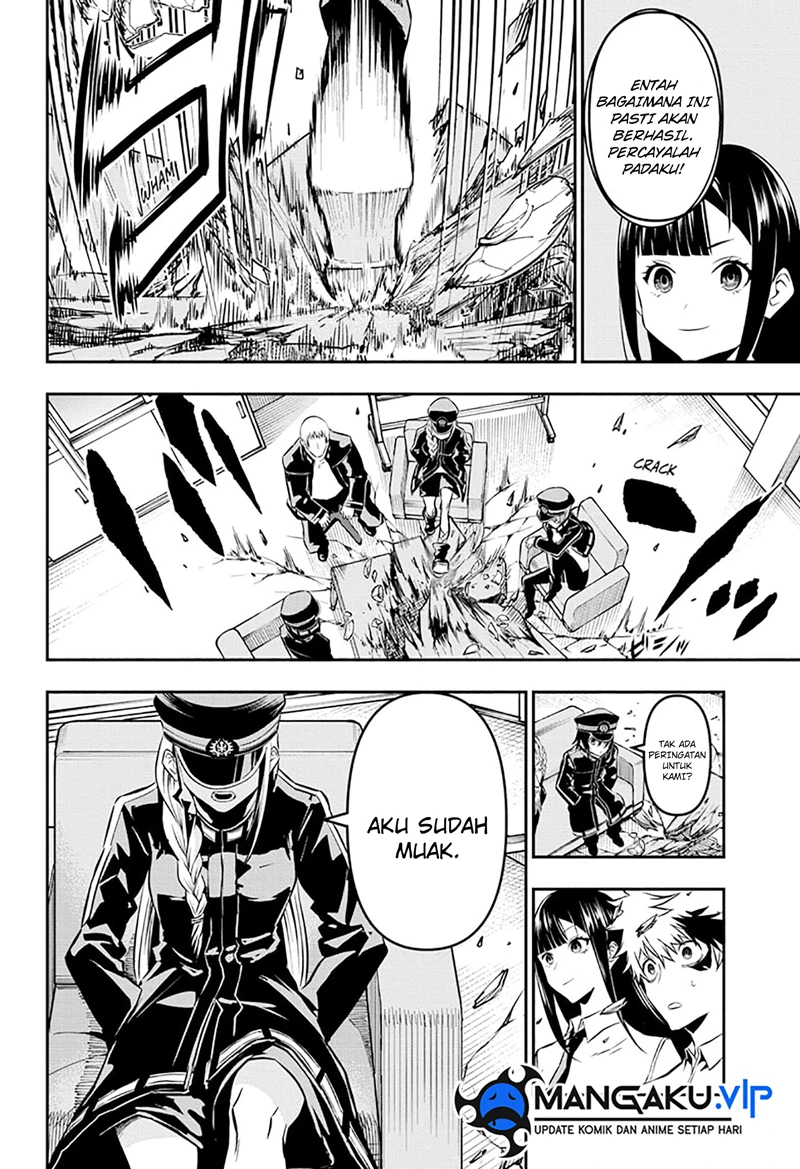 Read Nue’s Exorcist Bahasa Indonesia ID Manga Online