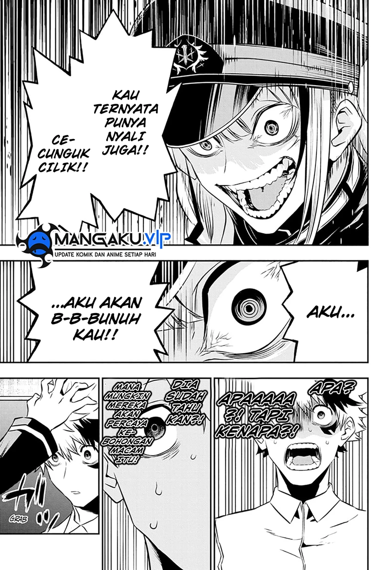 Read Nue’s Exorcist Bahasa Indonesia ID Manga Online