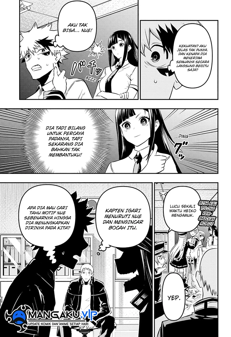 Read Nue’s Exorcist Bahasa Indonesia ID Manga Online