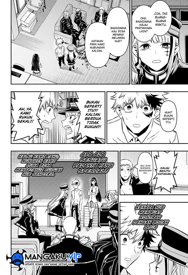 Read Nue’s Exorcist Bahasa Indonesia ID Manga Online