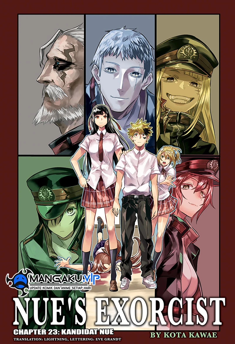 Read Nue’s Exorcist Bahasa Indonesia ID Manga Online